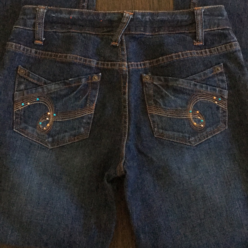 Jeans Size 2